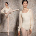 Ballet Clothes Shapewear Leotards Women