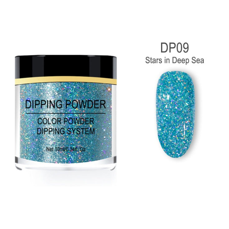 Shimmering Laser Manicure Glitter