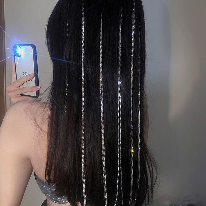 Women's Braided Hair Headband Ponytail Hairpin Barrettes