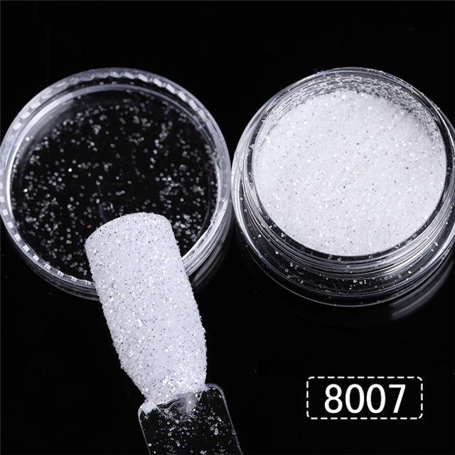 Iridescent Holographic Glitter for Nails