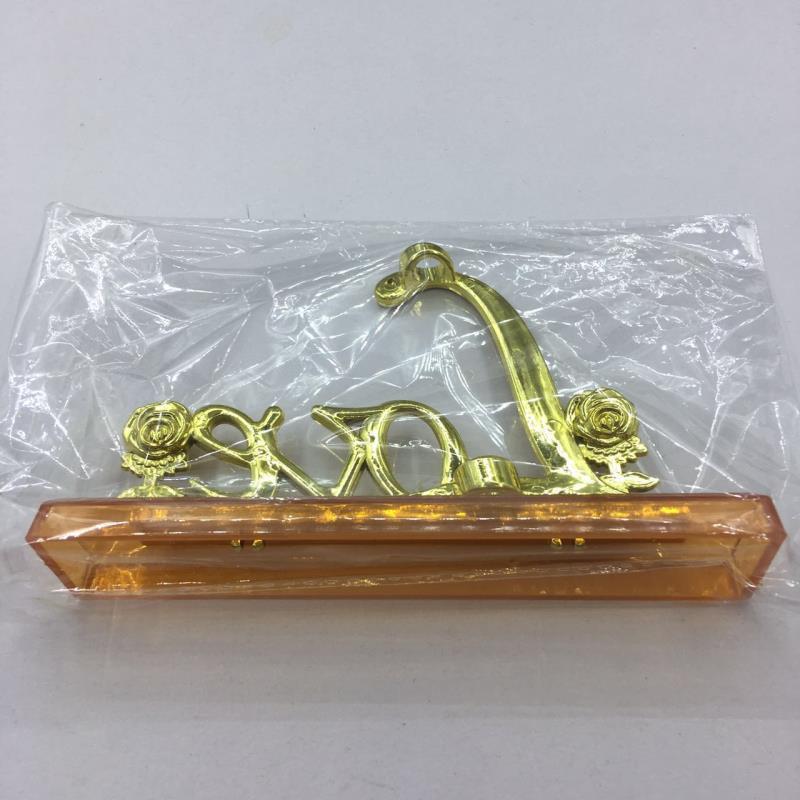 Foil Rose Valentine's Day Gift for Her