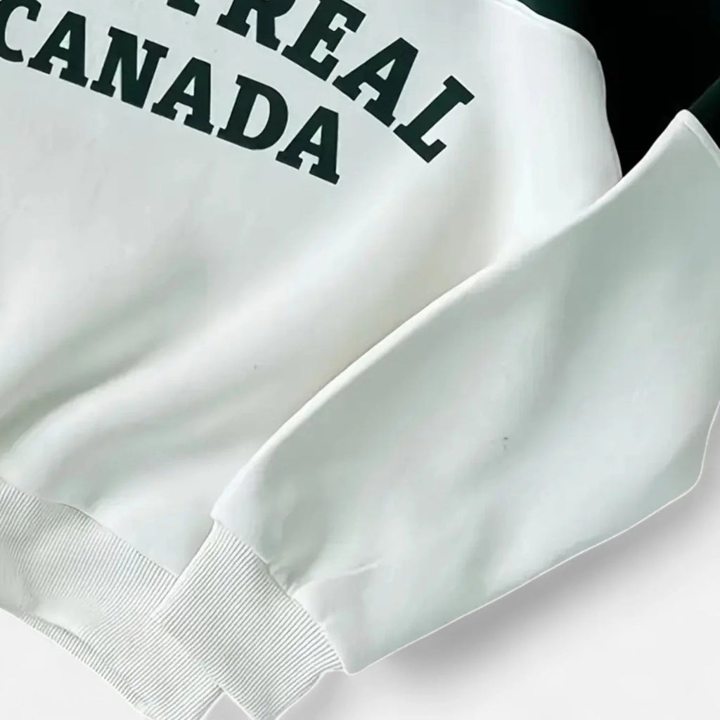 Men's 3D Digital Print Sweater | Autumn/Winter New Stand Collar Pullover