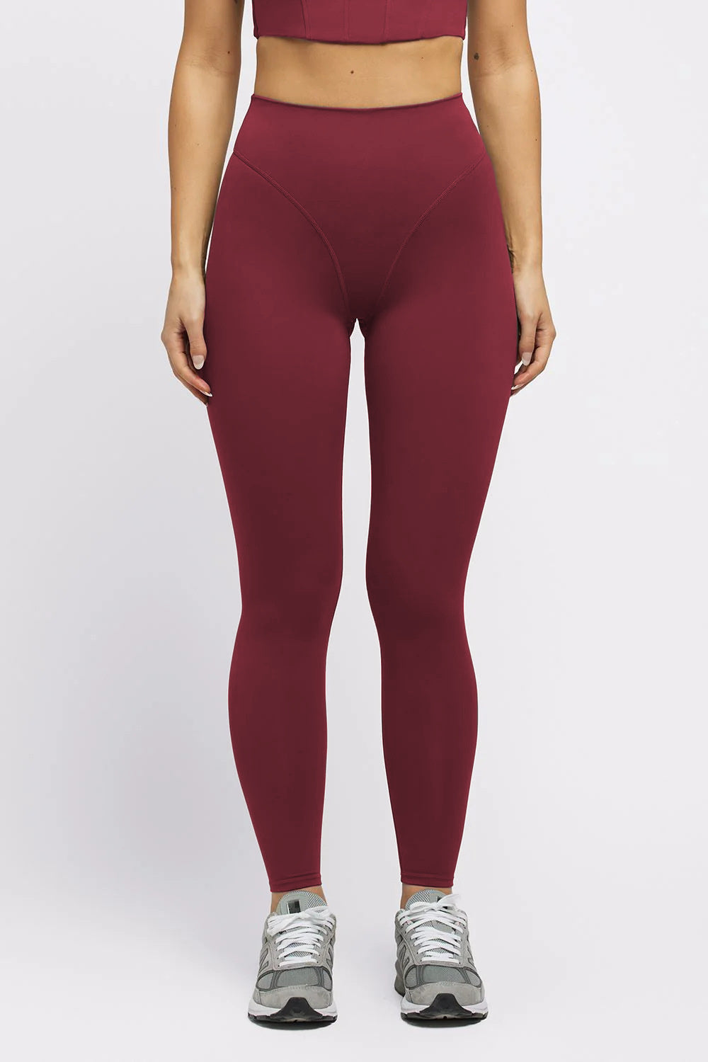 Women's Nude Feel Advanced Sports Yoga Pants