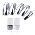 High Gloss Liquid Mirror Nail Polish