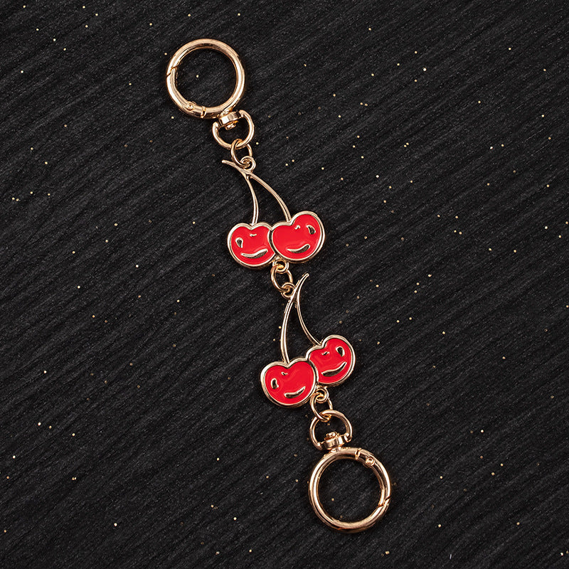 Metal Bag Strap Extension Chain for One-Shoulder Bag Conversion