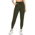 Women's High Waist Tapered Leisure Yoga Pants