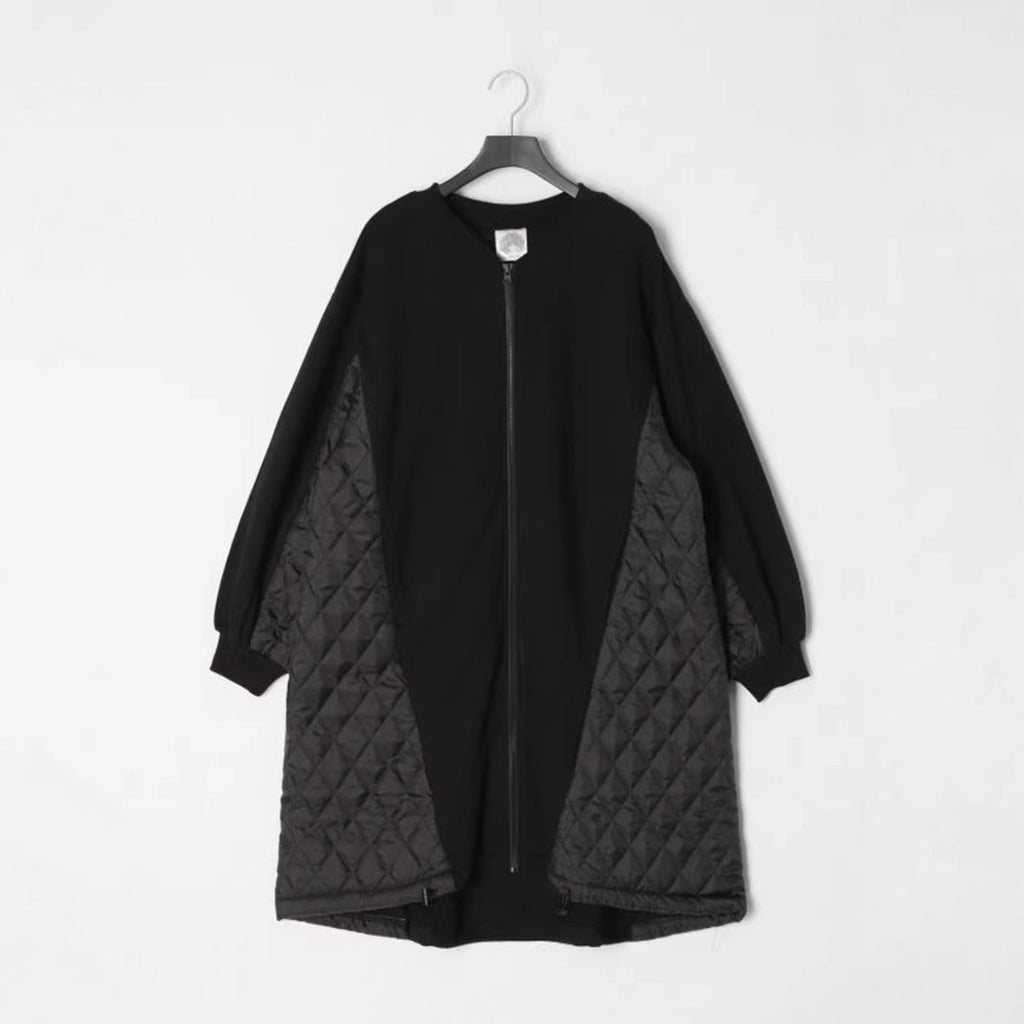 Women's Loose Slim Fit Thin Cotton Coat