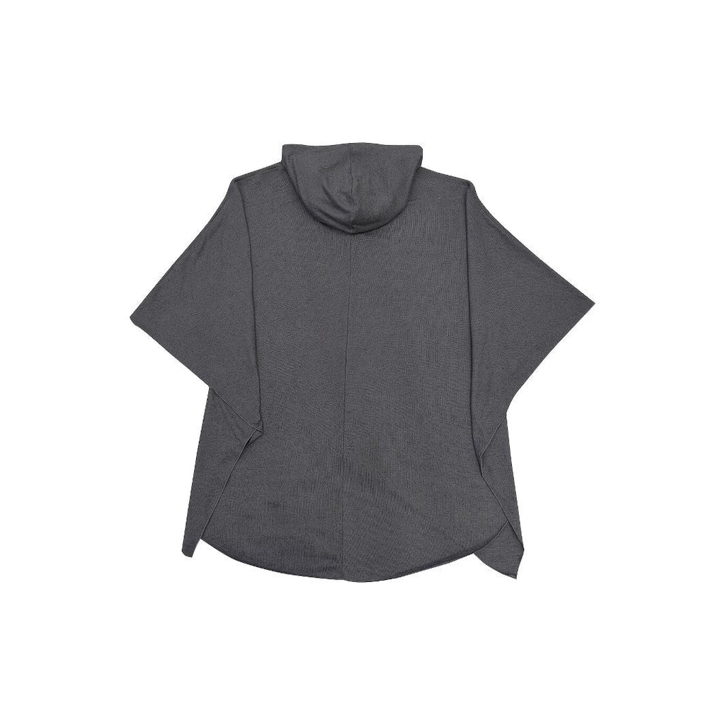 Men's Unique Fashion Trench Coat | Cloak Style Outerwear Top