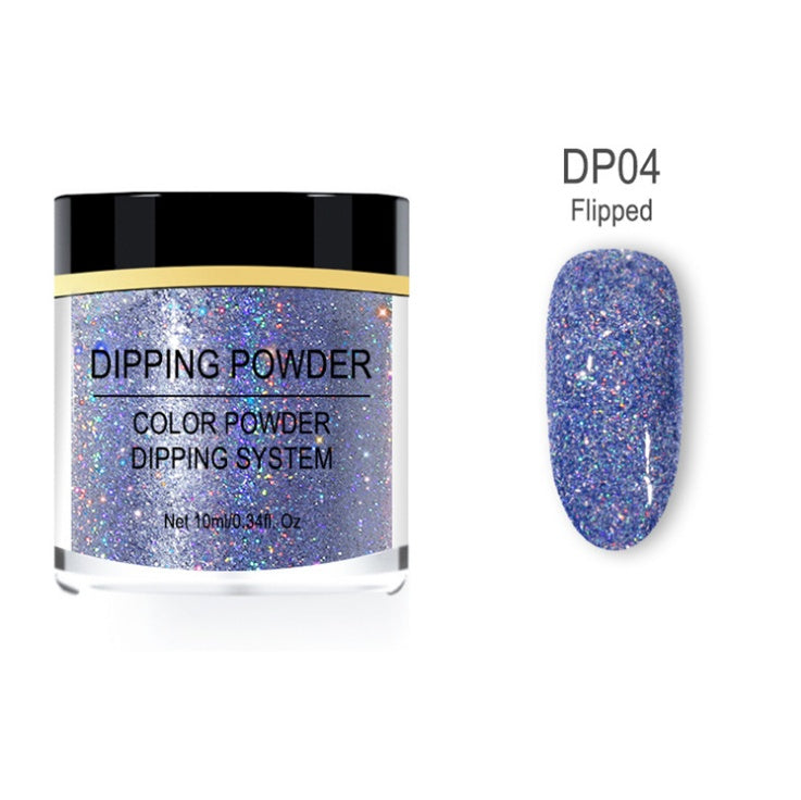 Shimmering Laser Manicure Glitter