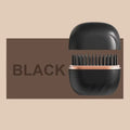 Mini Wireless Hair Straightener Brush