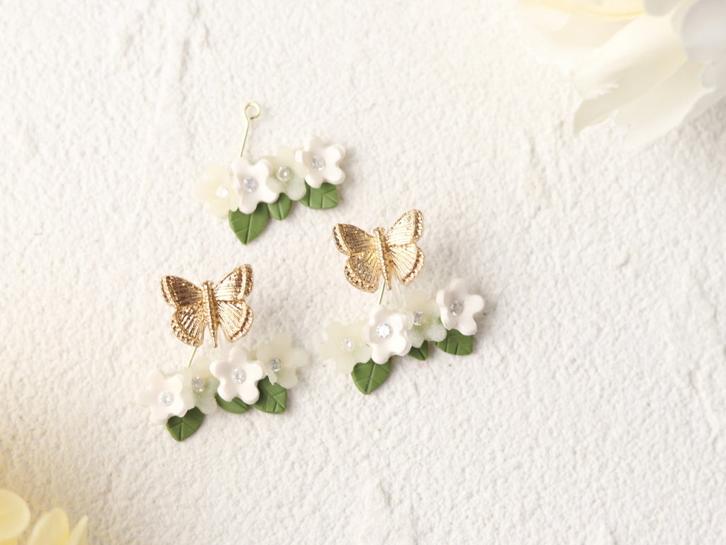 Unique Fashion Ornament Earrings