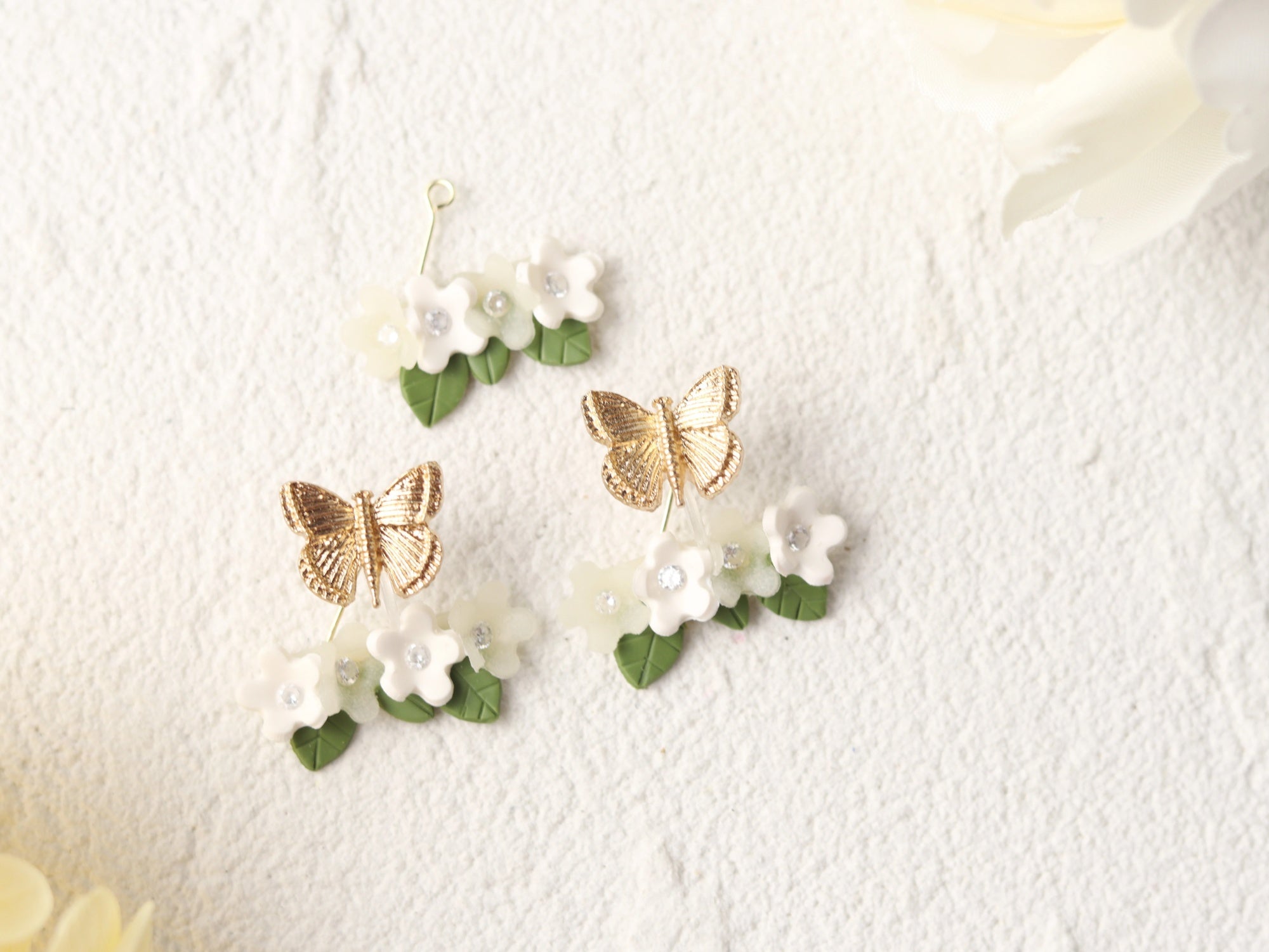 Unique Fashion Ornament Earrings