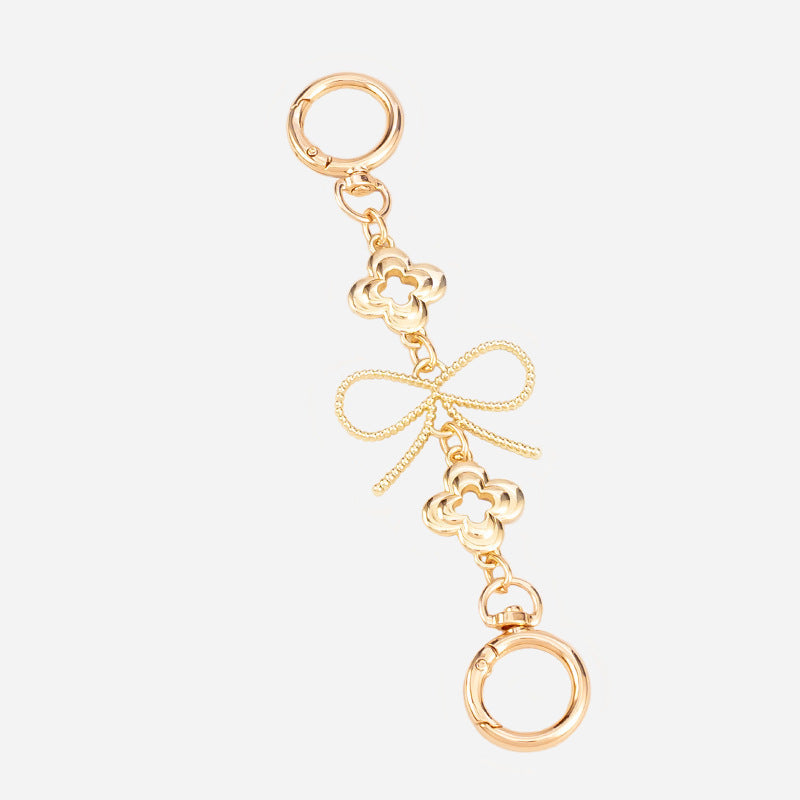 Metal Bag Strap Extension Chain for One-Shoulder Bag Conversion