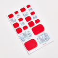 Waterproof Toe Nail Stickers & Decals