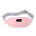 Portable Wearable Heating Belt for Period Pain Relief