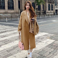 Premium Wool Blend Small Coat