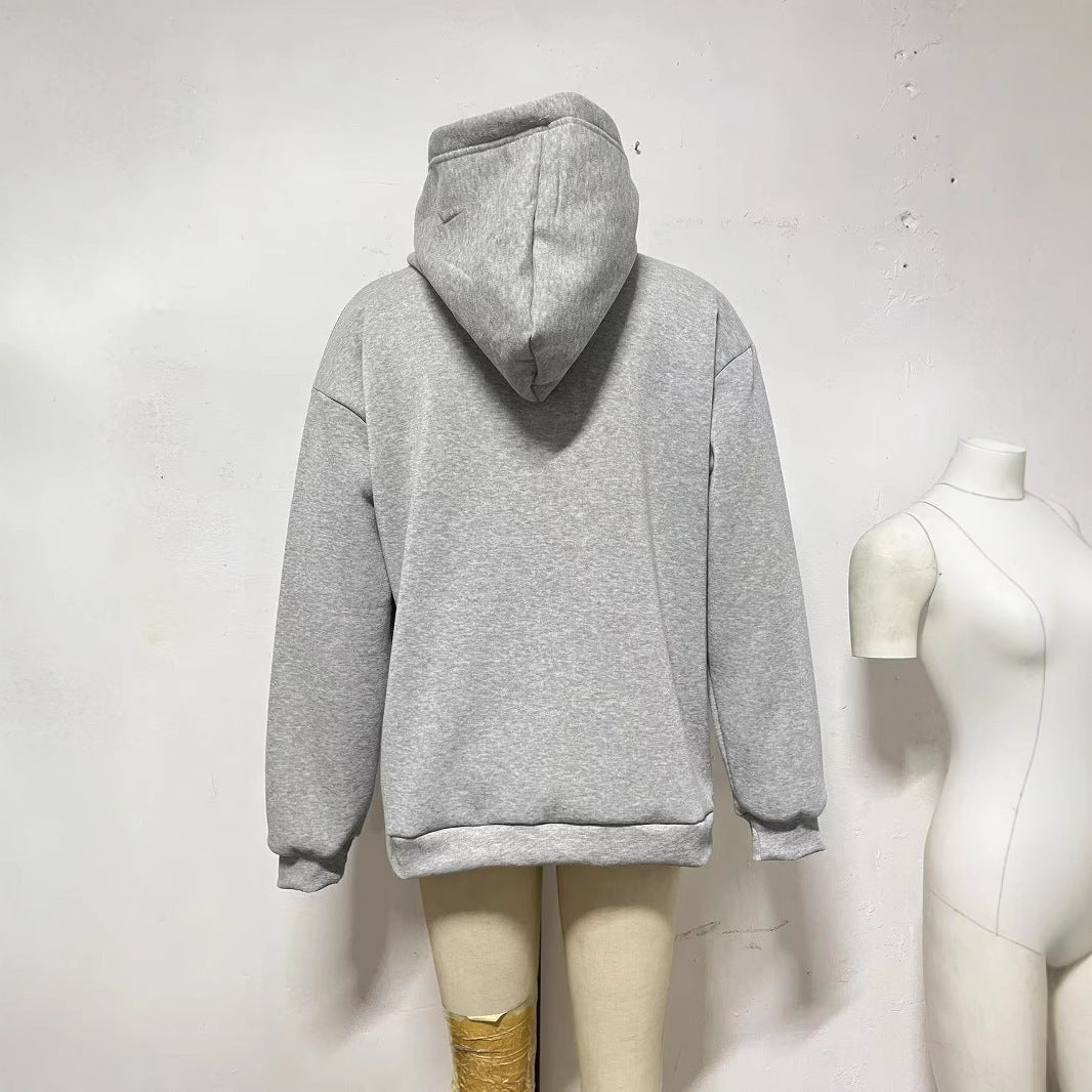 Vintage Rainbow Bar Graphic Long-Sleeve Sweatshirt