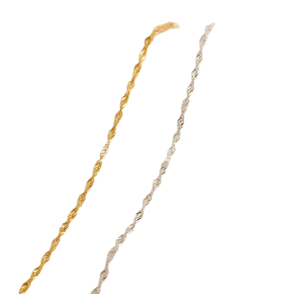 Chic Women's Basic Solid Color Titanium Steel Bangle