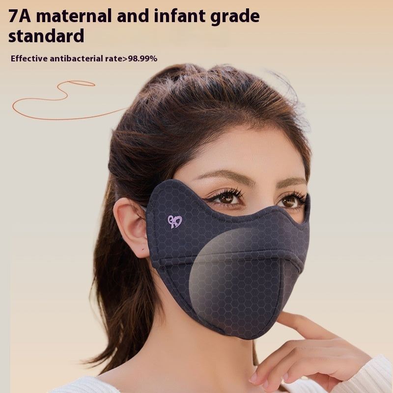 Cold-Proof Eye Protection Cycling Face Mask