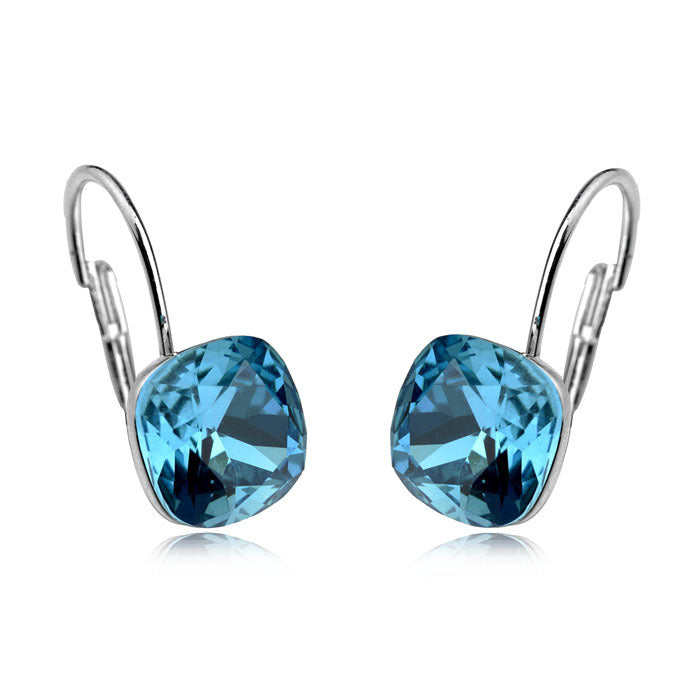Women's Fashionable Austrian Crystal Earrings