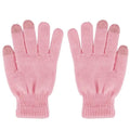 Full Finger Touch Screen Thermal Knit Winter Gloves