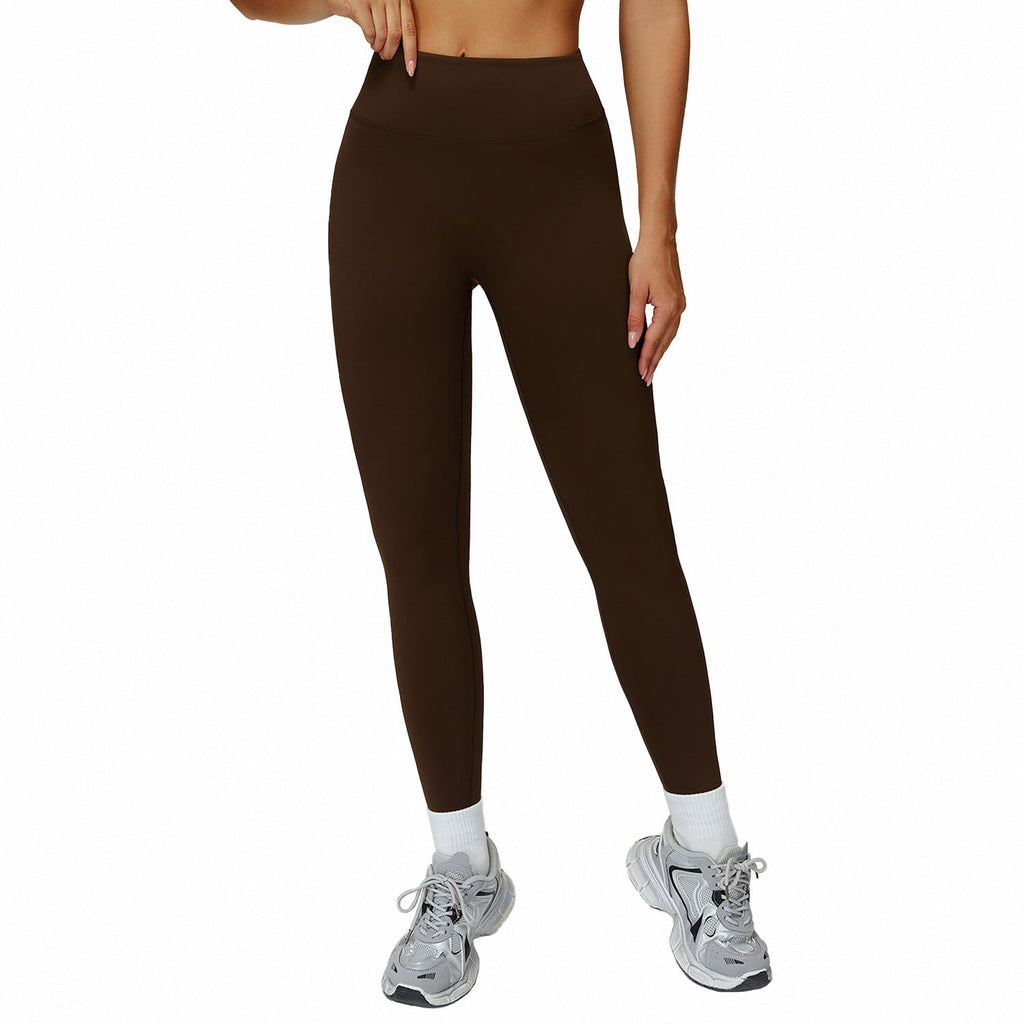 Running & Fitness Compression Tight Yoga Pants