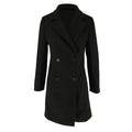 Women's Fashion Slim Fit Tailored Trench Coat