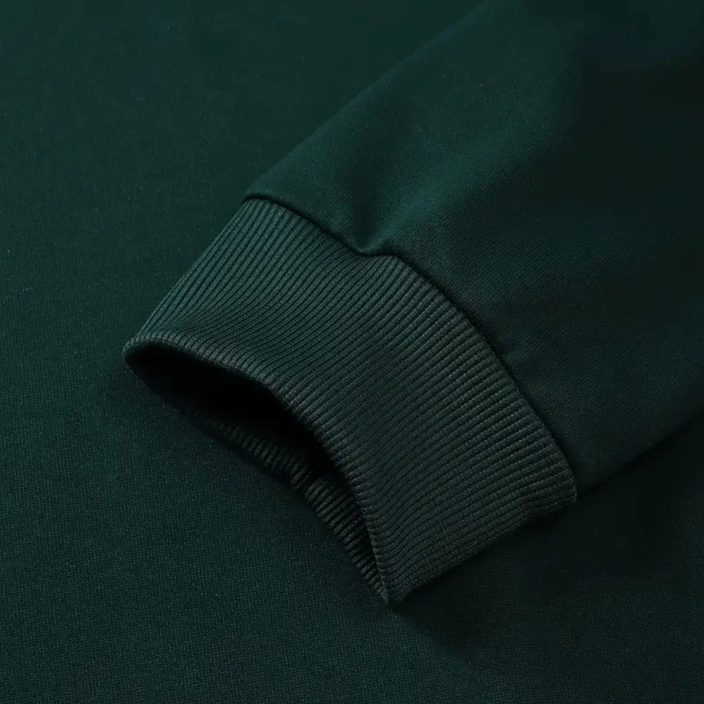 Men's 3D Digital Print Sweater | Autumn/Winter New Stand Collar Pullover